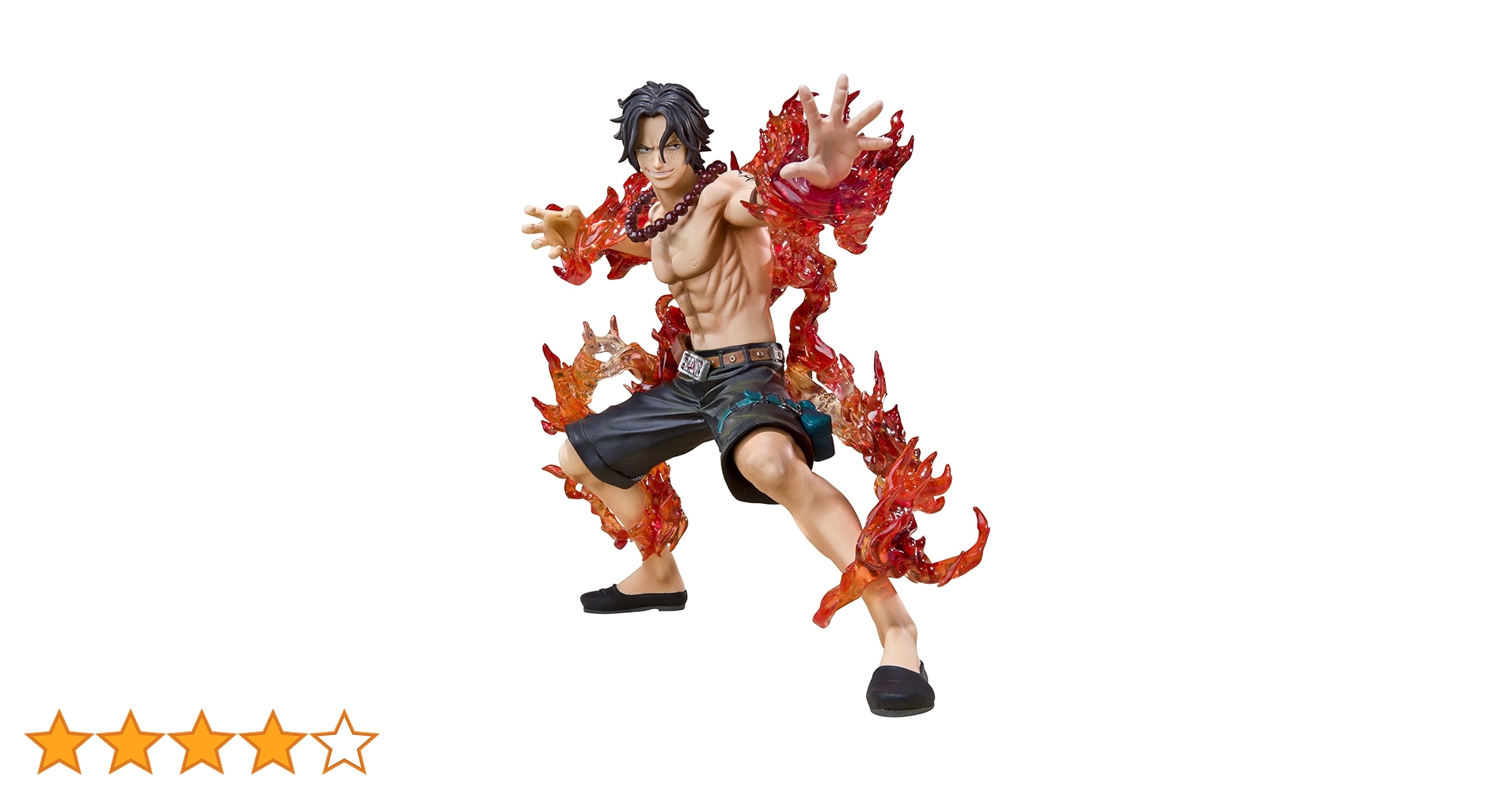 Amazon.co.jp: TAMASHII NATIONS フィギュアーツZERO ポートガス